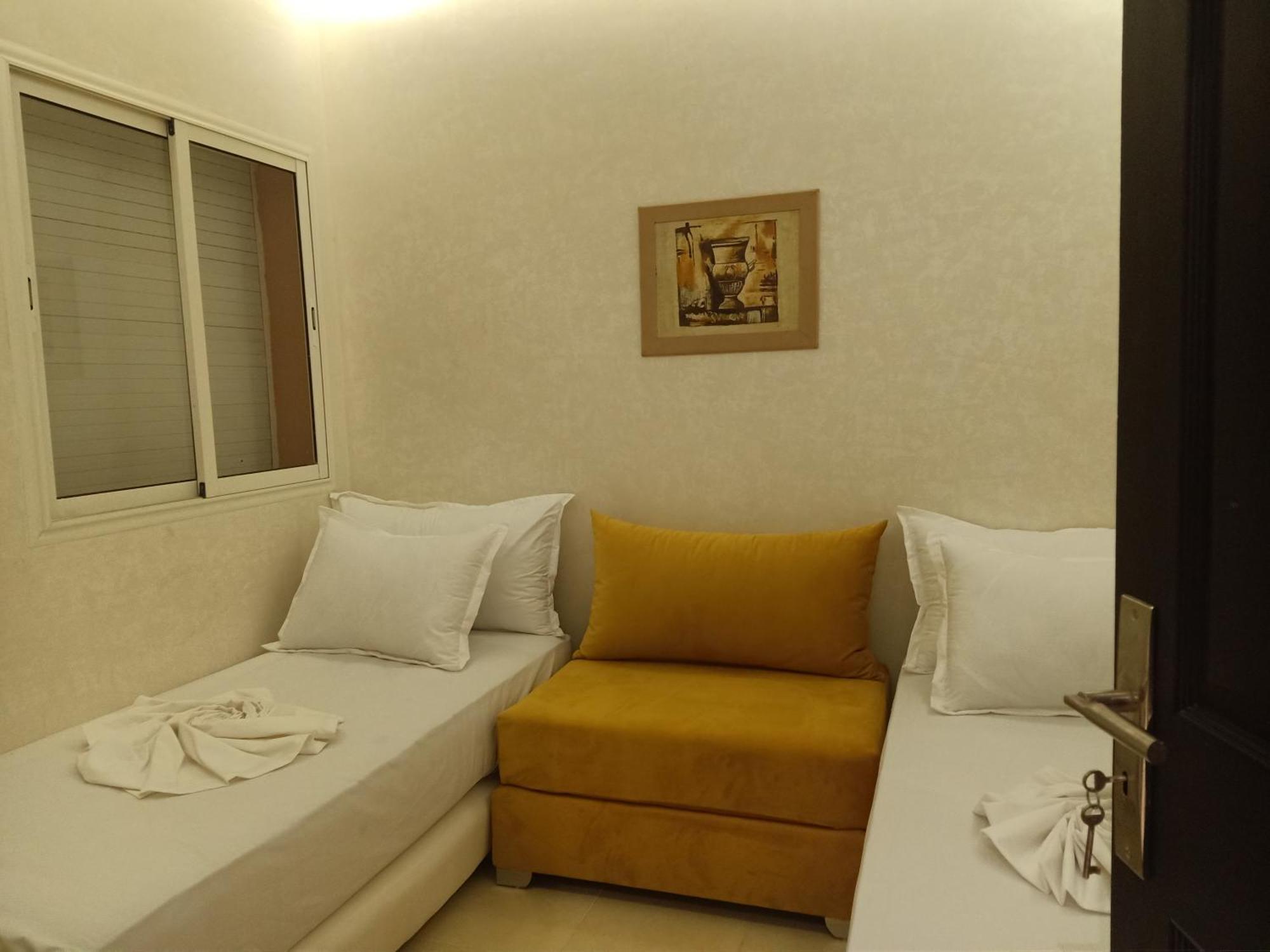 Appartement Bayt Atik Marrakesh Extérieur photo