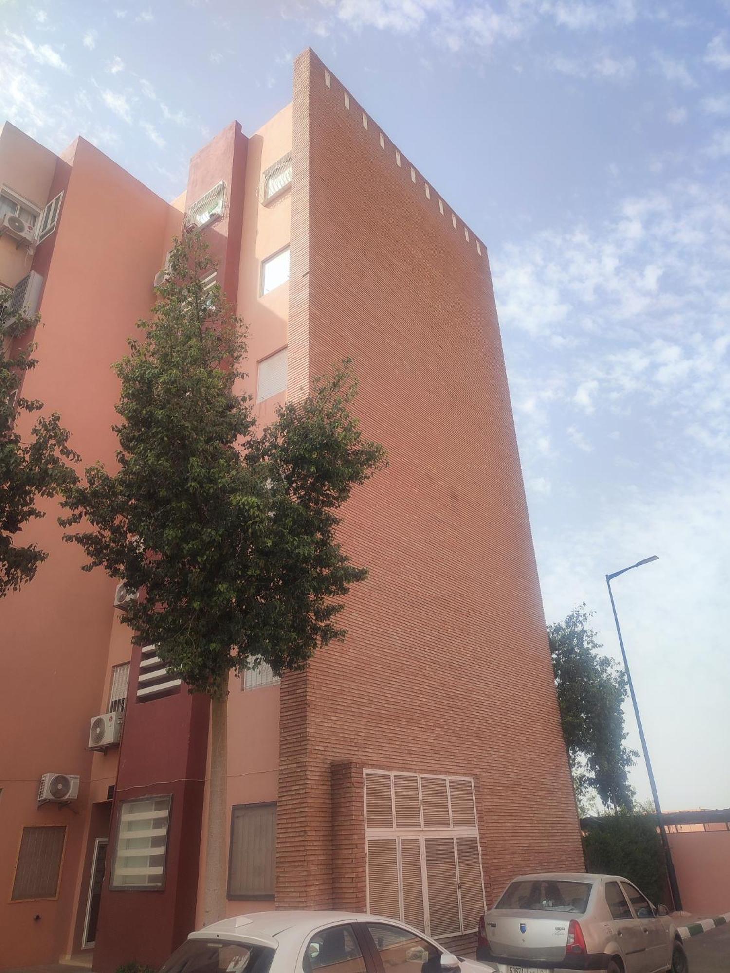 Appartement Bayt Atik Marrakesh Extérieur photo